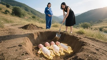 小三設局害妻坐牢5年，後山活埋4胞胎！怎料萌娃奇蹟重生守護母親，母子攜手歸來成首富，怒扇小三10巴掌，全場跪哭 【全集】#熱血 #爽文 #逆襲 #親情 #復仇