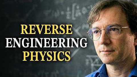 Why We Need to Rebuild Physics from First Principles | Gabriele Carcassi