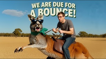 We are DUE for a Bitcoin BOUNCE 🦘