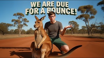 We are DUE for a Bitcoin BOUNCE 🦘