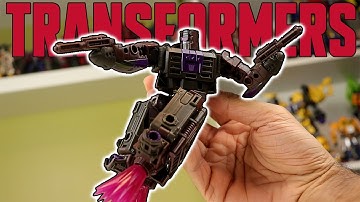 The Combaticon That Doesn’t Fit | #transformers Age Of The Primes Blast Off Review