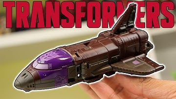 The Combaticon That Doesn’t Fit | #transformers Age Of The Primes Blast Off Review