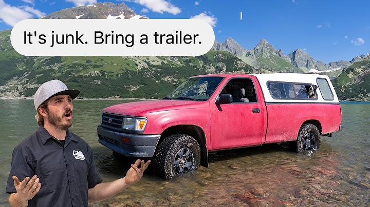 I Bought The Best Truck I Could For $500 And Fixed It