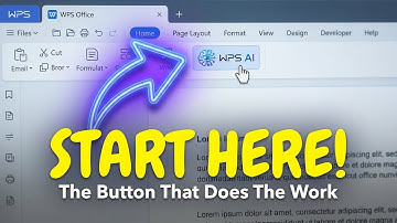 Write Better in Minutes: A Beginner’s WPS AI Guide
