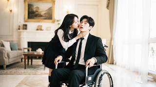 女孩相親被嫌棄，她隨手拉過旁邊的瘸子閃了婚，誰料他竟是隱藏大佬！#短劇 #短劇全集 #drama #甜寵 #愛情