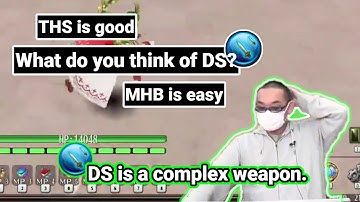 Dual Sword Talk and Affordable Untradeable Piercer — Unofficial Toram Clip