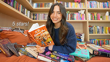 Reading *ONLY* cozy fall books for a week