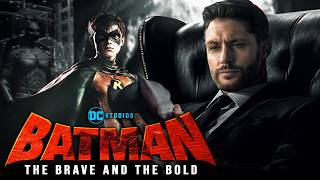 BATMAN: The Brave and The Bold Teaser (2025) With Jensen Ackles & Alan Ritchson