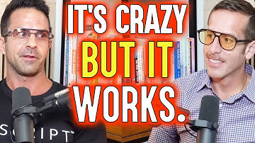 Stop Counting Calories – The Fastest Way to Burn Fat & Boost Energy | Michael Morelli Jr