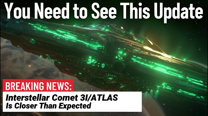 Interstellar Comet 3I/ATLAS Approaches Earth with Surprising Discoveries