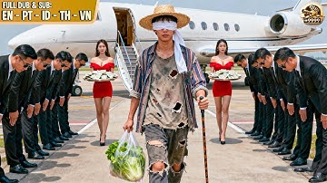 Blind CEO Pretending Poor Tests Wife, Unexpectedly Caught Cheating With Tycoon, Exposed Regret