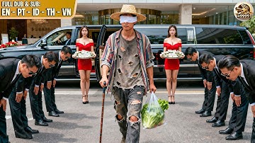 Tổng Tài Mù Giả Nghèo Khổ Thử Lòng, Vợ Cắm Sừng Theo Đại Gia, Bị Anh Lộ Thân Phận Khiến Cô Hối Hận