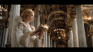 Angelic Hymns Of Heaven✝️Fidelis Deus🌟Gloria et Misericordia🎵Lux et Dux #bible #jesus #worship #4k
