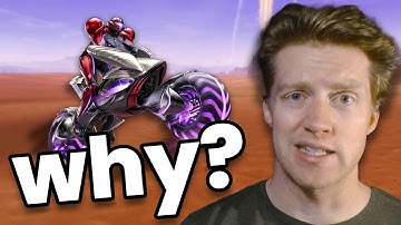 Metroid Prime 4 Is For Idiots