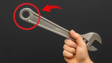 The Adjustable Wrench That Can Replace Half Your Toolbox! Secrets You Didn’t Know 🔧
