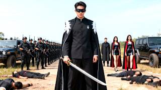 Dikhianati, Yang Mahakuasa hampir mati. Ia menikahi seorang CEO, memimpin pengawal elit untuk memban