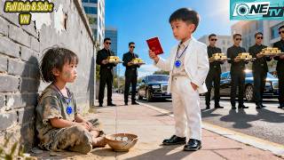 The Beggar Girl Was Proposed To By The CEO Boy At The Age Of 5, 20 Years Later He Returned And Ma...