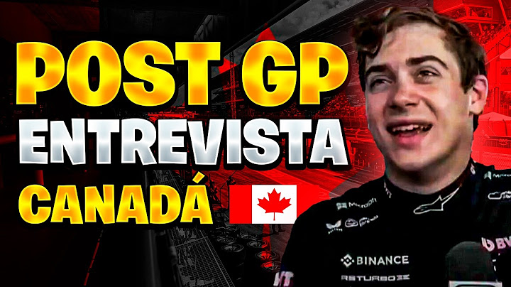 ¡ÚLTIMA HORA IMPACTANTES DECLARACIONES DE FRANCO COLAPINTO POST EL GP DE CANADÁ!
