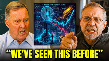 "Bitcoin’s ACTUAL Setup Is Hiding a Massive Breakout" - James Lavish & Larry Lepard