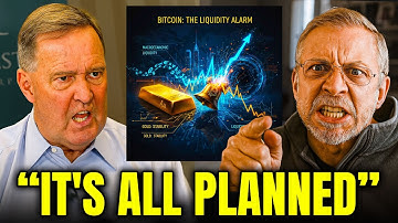 "Bitcoin’s ACTUAL Setup Is Hiding a Massive Breakout" - James Lavish & Larry Lepard