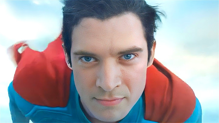 How Superman Blew Away The Box Office And Launched The DCU