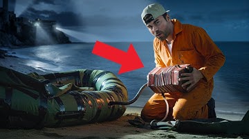 How to Escape Alcatraz With Basic Engineering