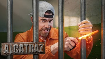 How to Escape Alcatraz With Basic Engineering
