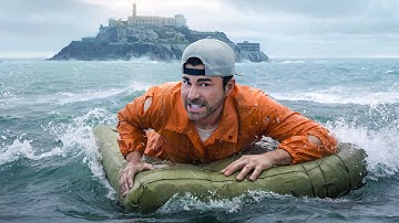 How to Escape Alcatraz With Basic Engineering