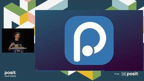 How I got unstuck with Python (Julia Silge, Posit) | posit::conf(2025)