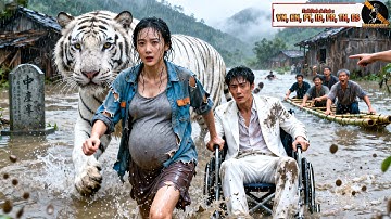 Cứu Mạng Thằng Bụi Đời Trong Cơn Lũ, Ai Ngờ Đó Là Tỷ Phú, Cô Gái Được Tặng Cả Gia Tài