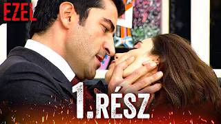 Ezel 1. Rész | Teljes Török Sorozat Magyarul