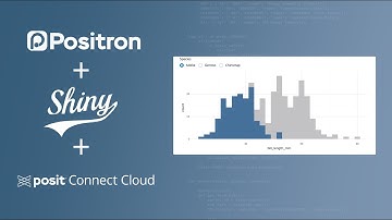 Create and Deploy a Python Shiny Express Application to Connect Cloud