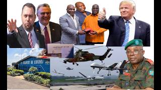Congo yahinduye isura y’urugamba/am23 ntaguhabwa ako guhumeka/Kavumu airport gato ngo ba!Gona-Bukavu