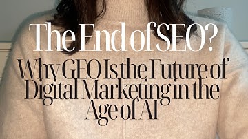 ChatGPT, Gemini & Perplexity: How to Get Your Brand Mentioned by AI (GEO Strategy) #MarketingTrends