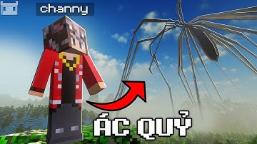 Bản Mod DUY NHẤT Khiến Tôi “SỢ HÃI” Trong Minecraft | ArPhEx mod