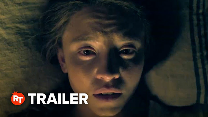 Eden Teaser Trailer (2025)