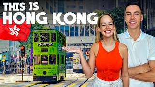 This is The REAL Hong Kong 🇭🇰 Eating & Exploring Like Locals