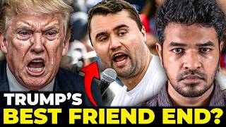 🚨Trump’s Friend - Who is CHARLIE KIRK? 🤯 Explained ! 🇺🇸 | Madan Gowri | MG Squad 🖖🏻