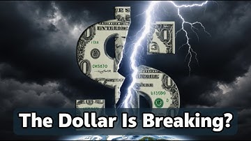 The End Of The Dollar: What Will Replace The World