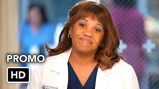 Grey's Anatomy 22x04 Promo