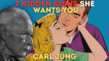 7 Signs That a Woman Secretly Desires You | Carl Jung