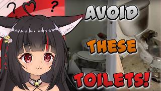 Toilets have been exploding just like grenades. This is why | Brew React