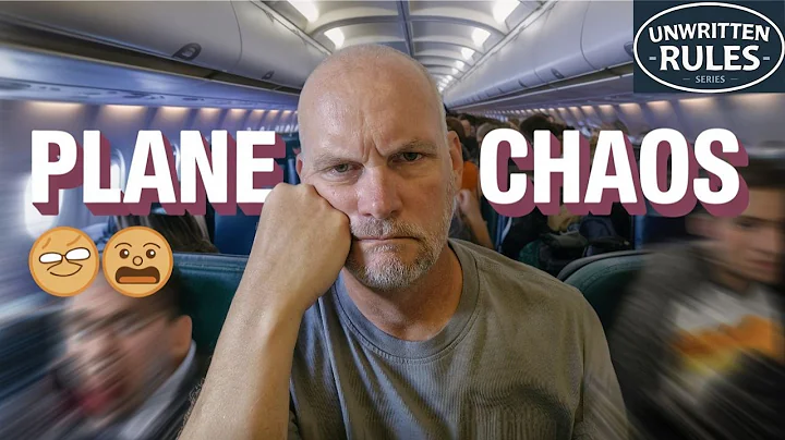 What Are the Unwritten Rules of Airplane Etiquette ✈️