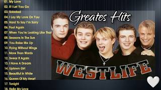 Westlife Songs | Westlife Greatest Hits Full Album 2025 | The Best of Westlife Love Songs Playlist