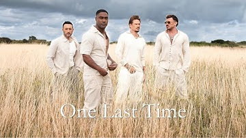 Blue - One Last Time (Official Music Video)