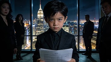 🔥Reborn at Seven, He Outsmarts Every Trap and Takes Back the Family Empire That Once Destroyed Him