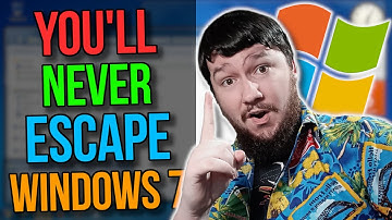 What Happened To The Windows 7 Market Share?