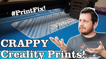 WHAT HAPPENED To This First Layer?? - PrintFixFriday 218