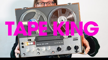 This Cheap Tape Machine Surprised Me