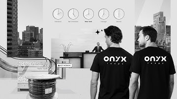 Collage Motion Graphics Explainer Video for Handrails Product | ONYX